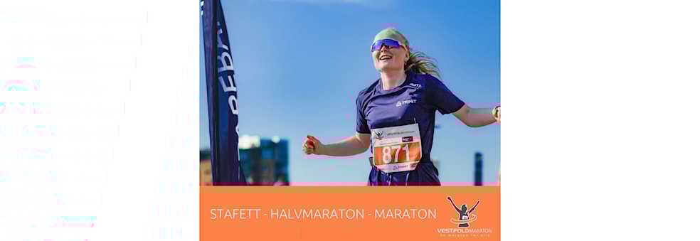 Vestfold Maraton 6. sep 2025